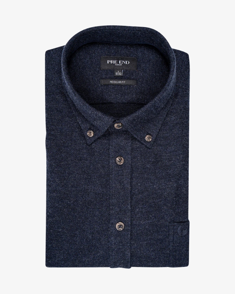 Pre End Barny Skjorte Navy