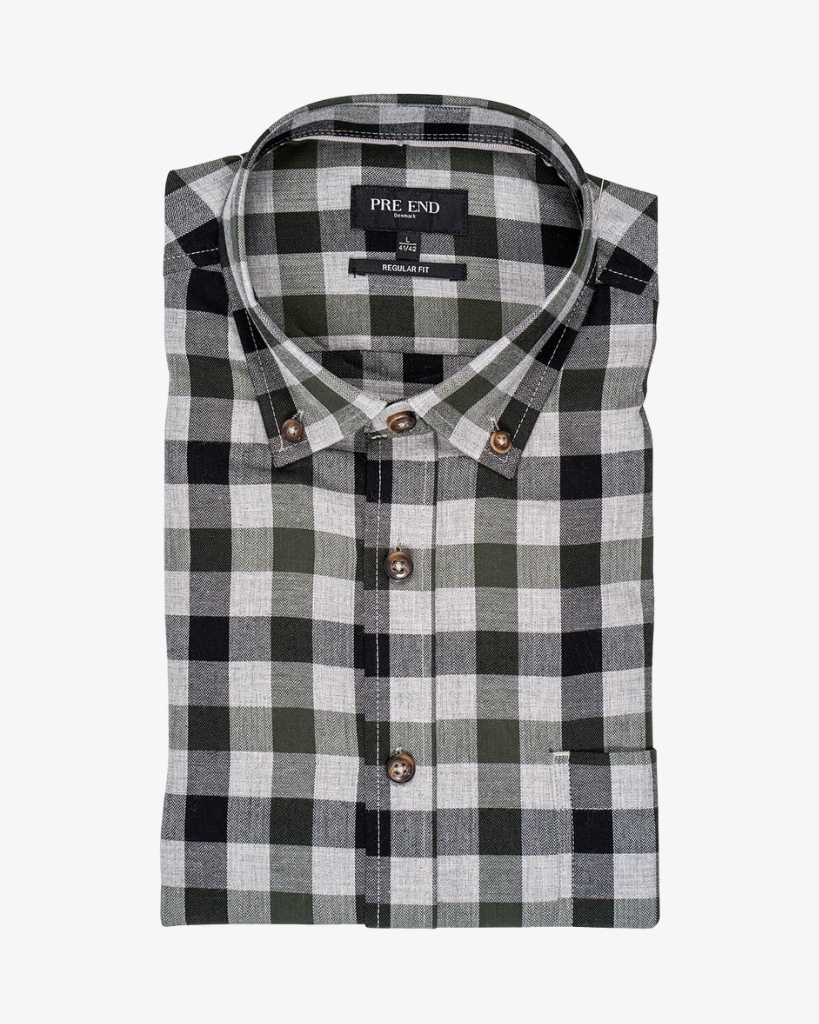 Pre End Murat Ternet Skjorte