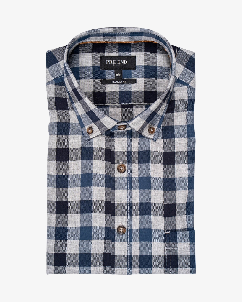 Pre End Murat Ternet Skjorte