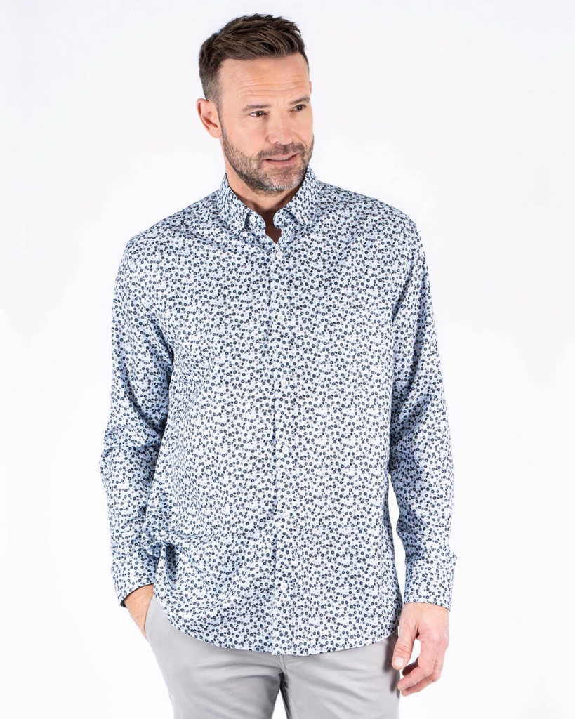 Pre End Anderson Skjorte Hvid