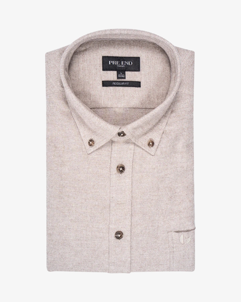 Pre End Barny Skjorte Sand