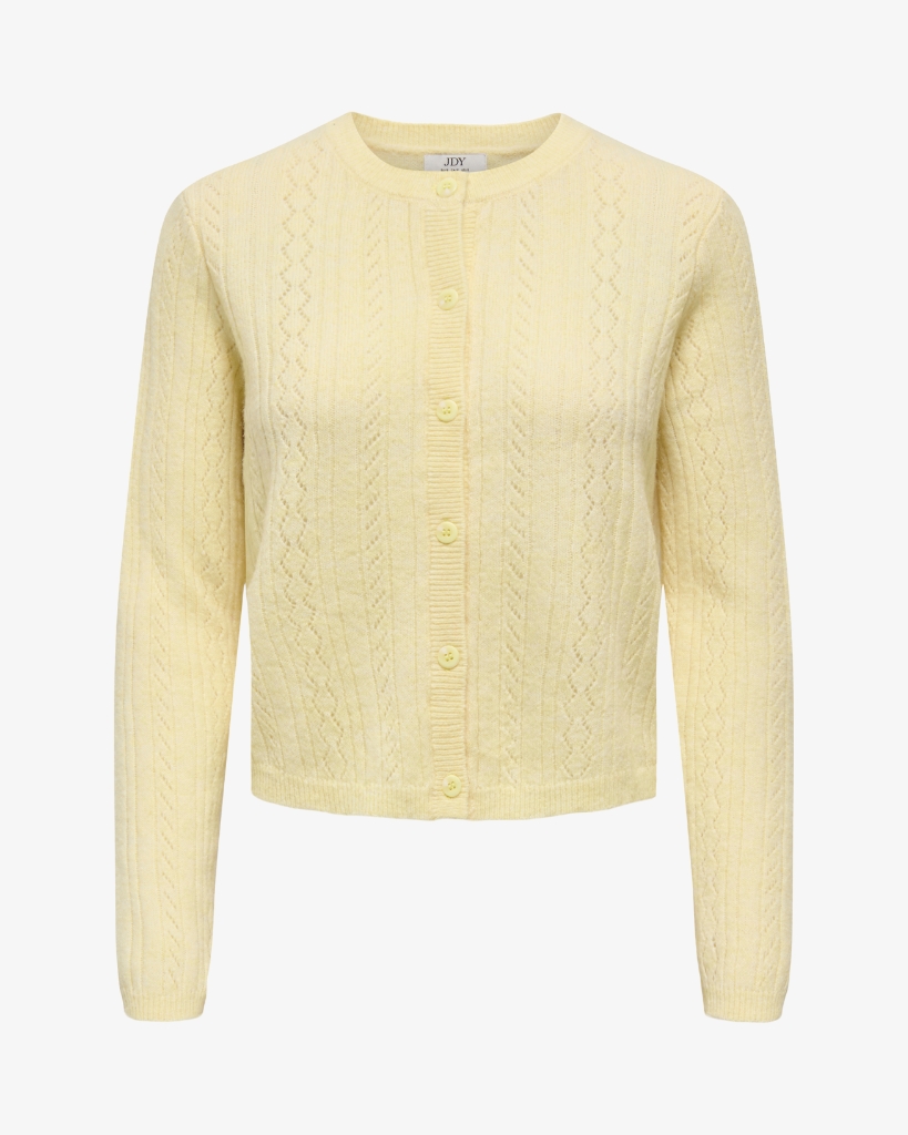JDY April Life Cardigan Gul