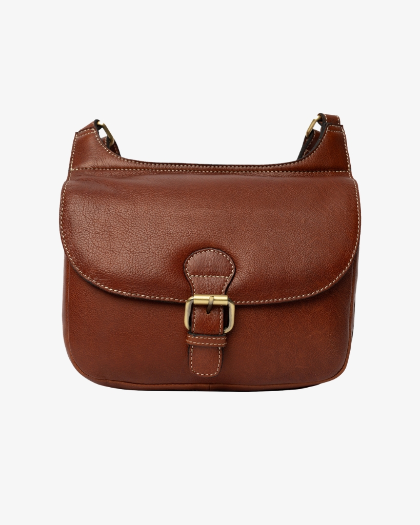 RE:Designed Milli Small Taske Cognac