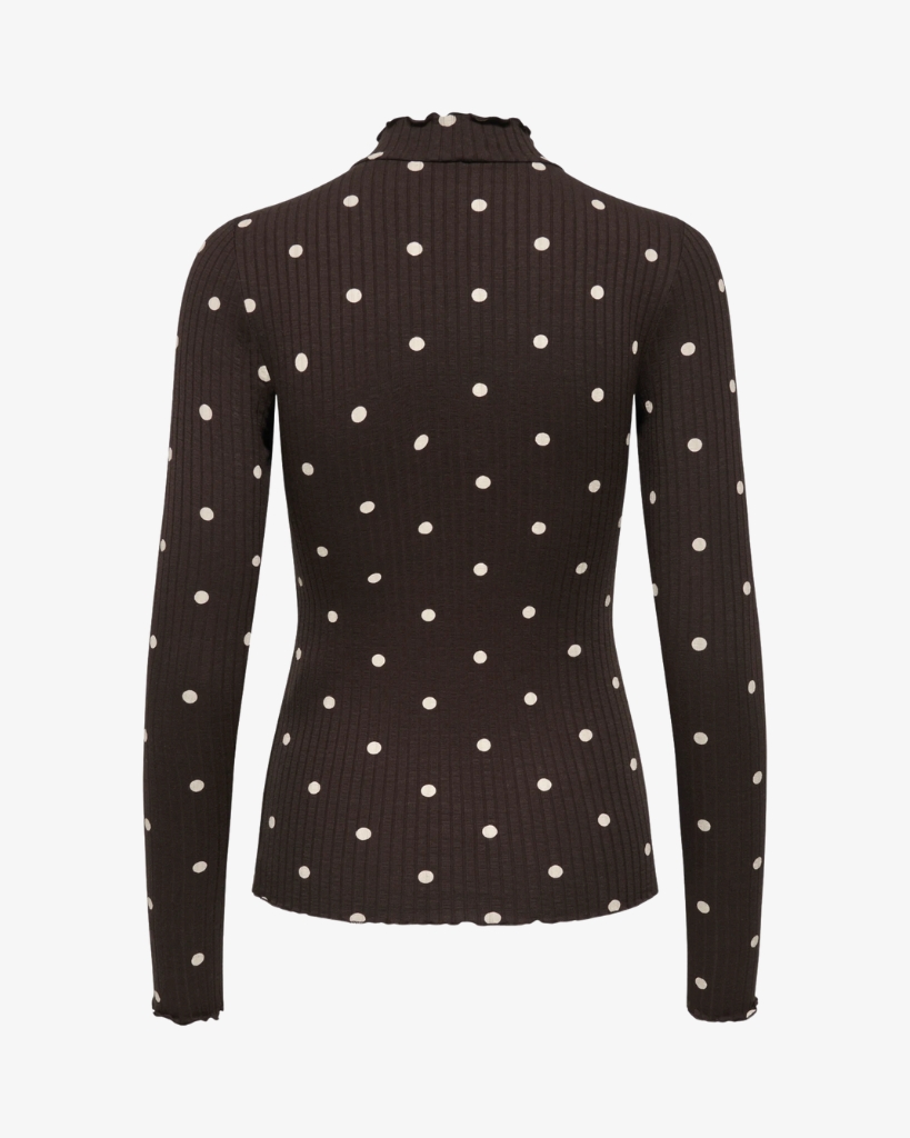 JDY Fransiska T-shirt Brun/Sand