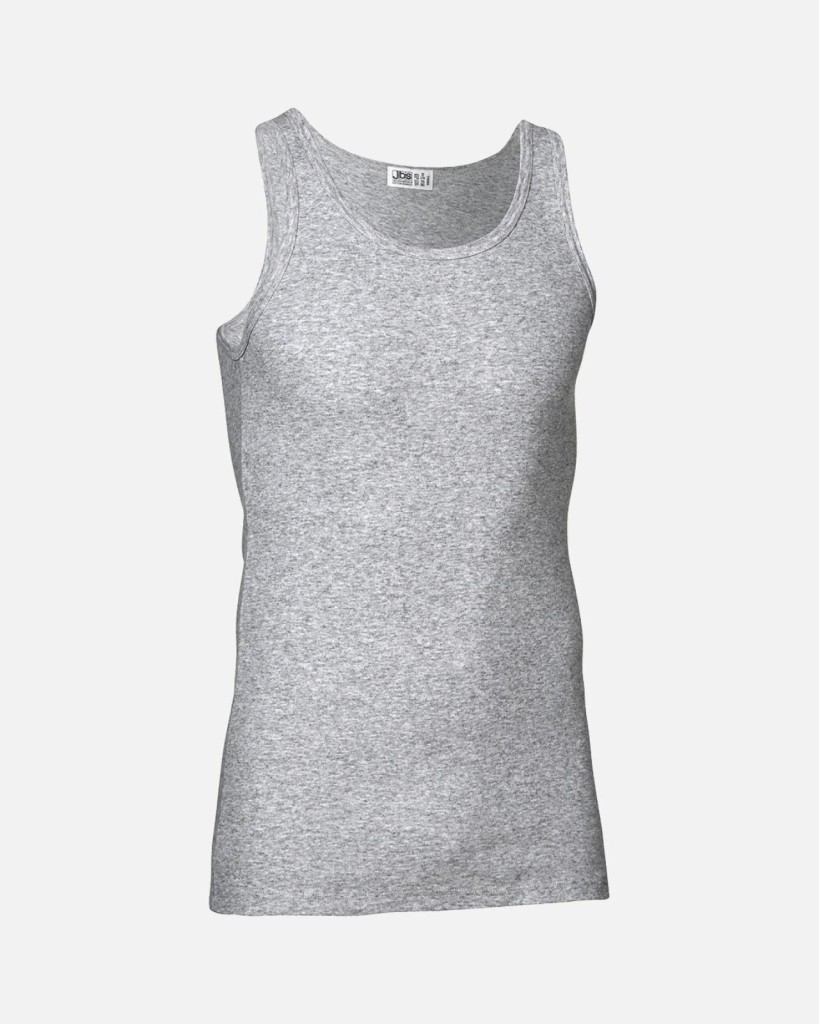 JBS 10-Pak Original Singlet Grå