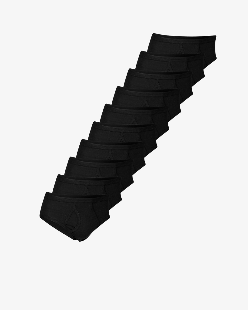 JBS Original 10-pk Briefs Sort