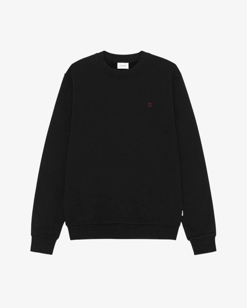 Les Deux Core Contrast Sweatshirt