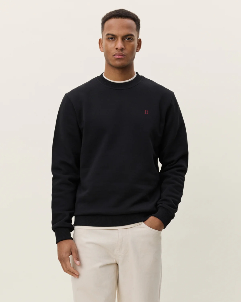 Les Deux Core Contrast Sweatshirt