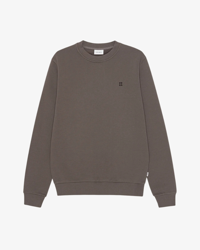 Les Deux Core Contrast Sweatshirt