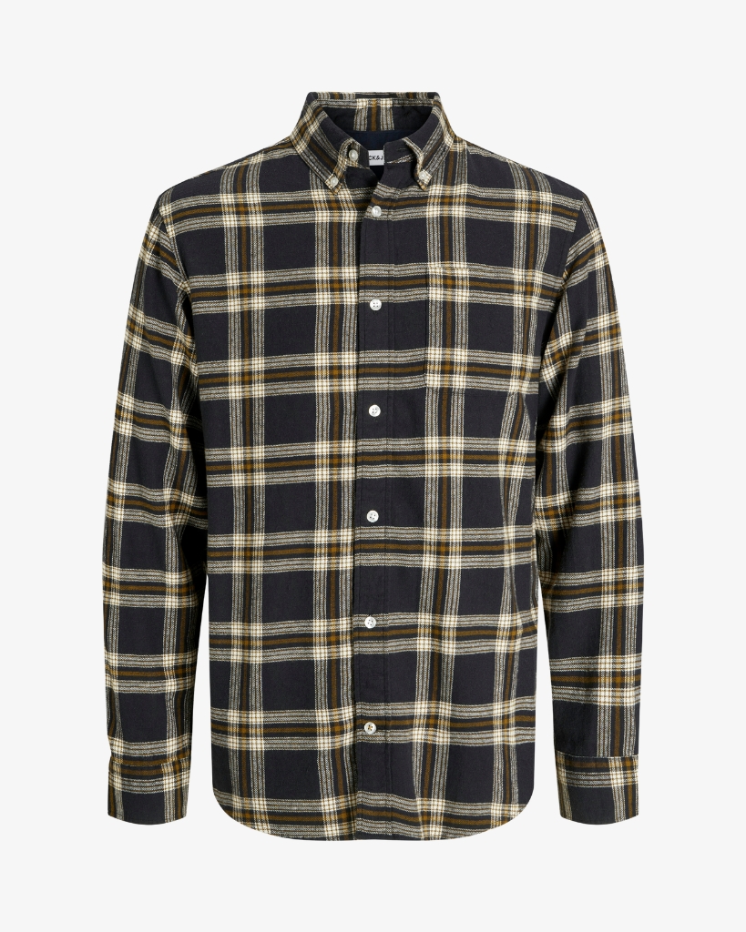 Jack Jones Flannel Skjorte Ternet