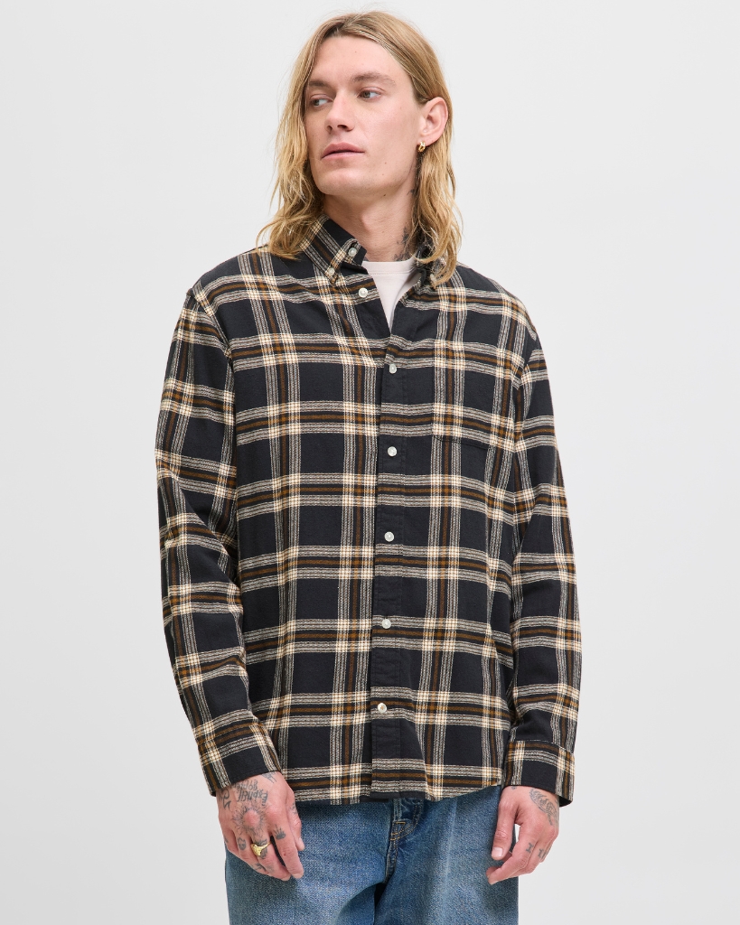 Jack Jones Flannel Skjorte Ternet