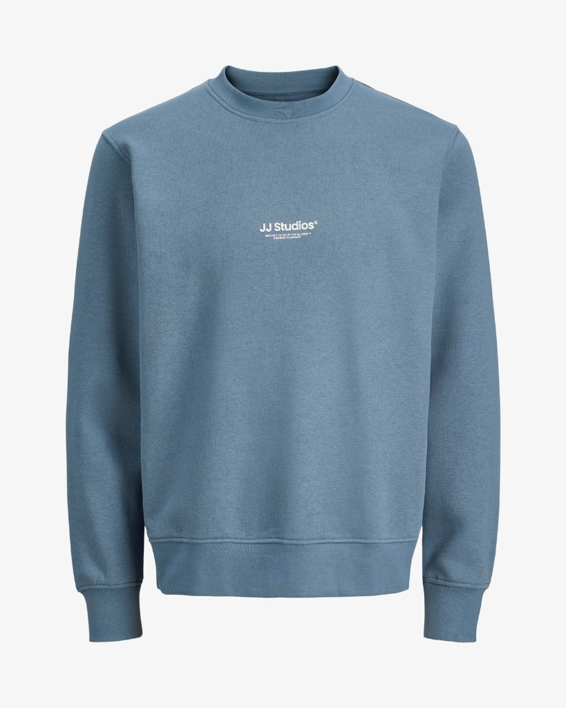 Jack Jones Sweatshirt Blå