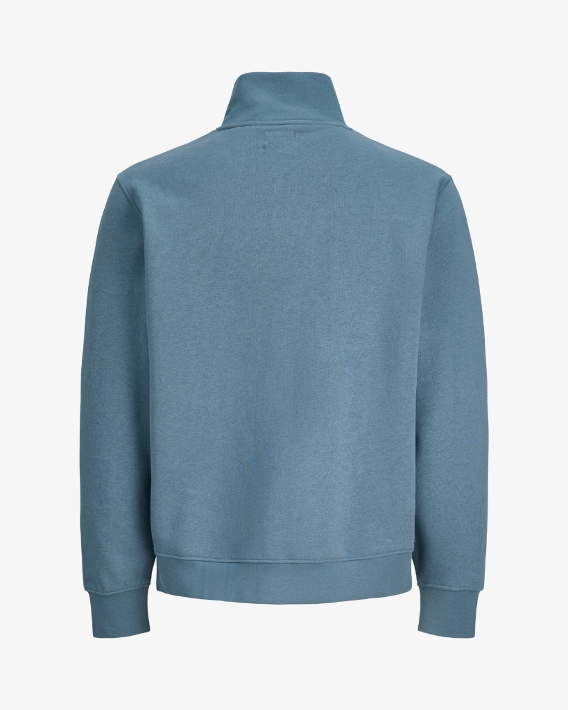 Jack Jones Sweatshirt Zip Lyseblå
