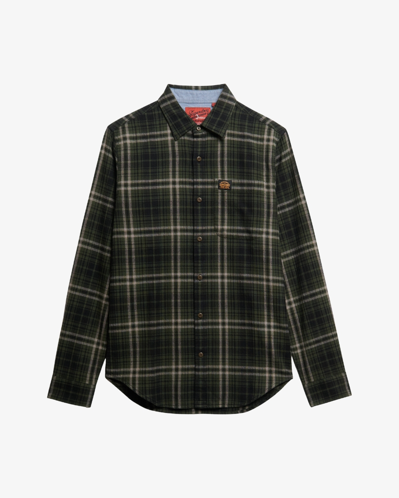 Superdry Lumberjack Skjorte
