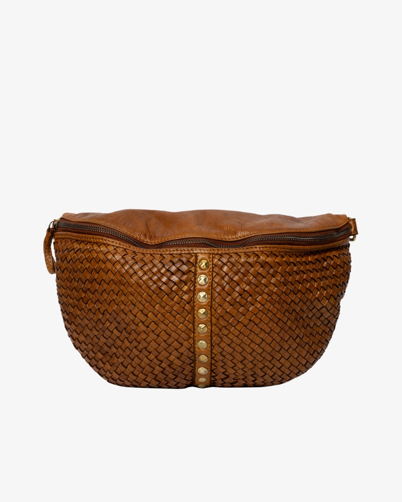 RE:Designed Jette Bumbag Brun
