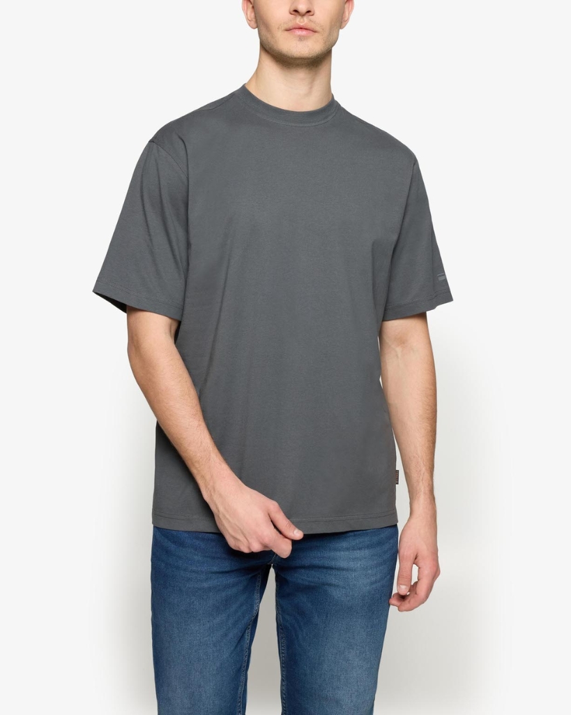 Signal EddySi T-Shirt Grå