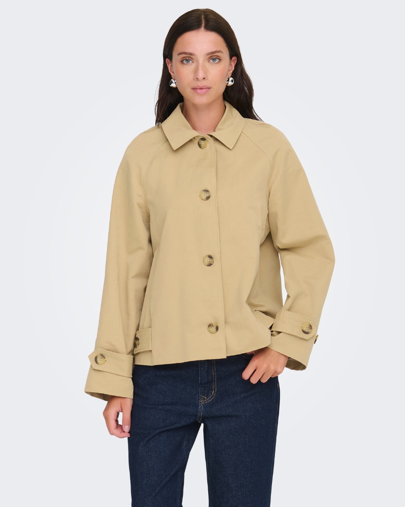 JDY Donna Jakke Sand