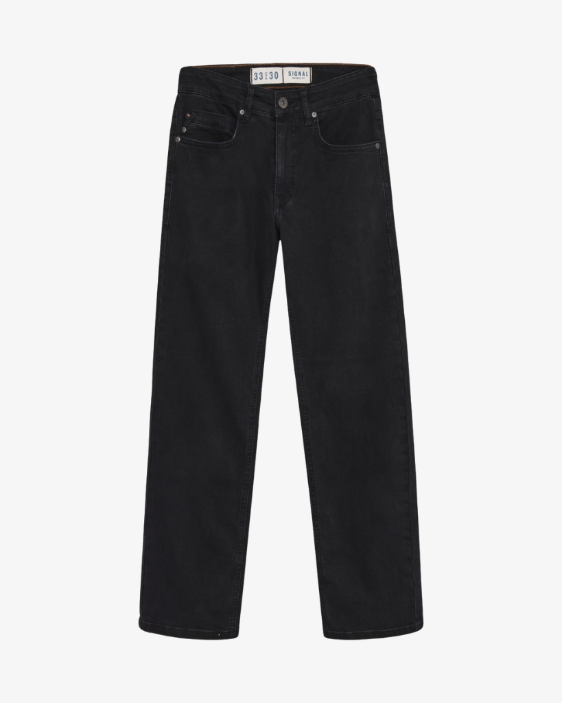 Signal FerrySi Denim Jeans Sort