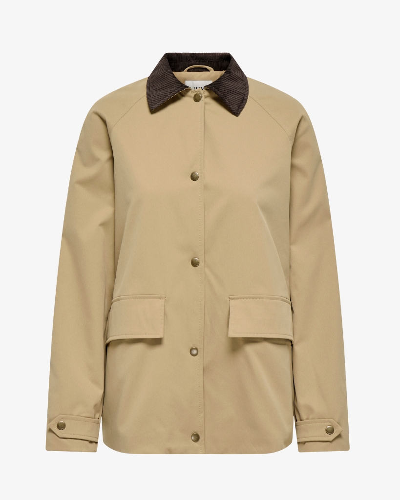 JDY Miro Life Jakke Sand