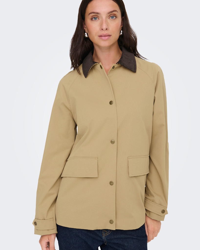 JDY Miro Life Jakke Sand