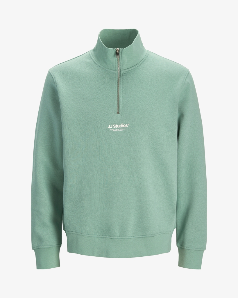 Jack And Jones Sweatshirt Zip