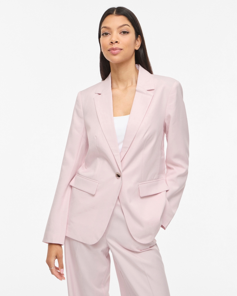 Vila Vikemba Blazer Rosa