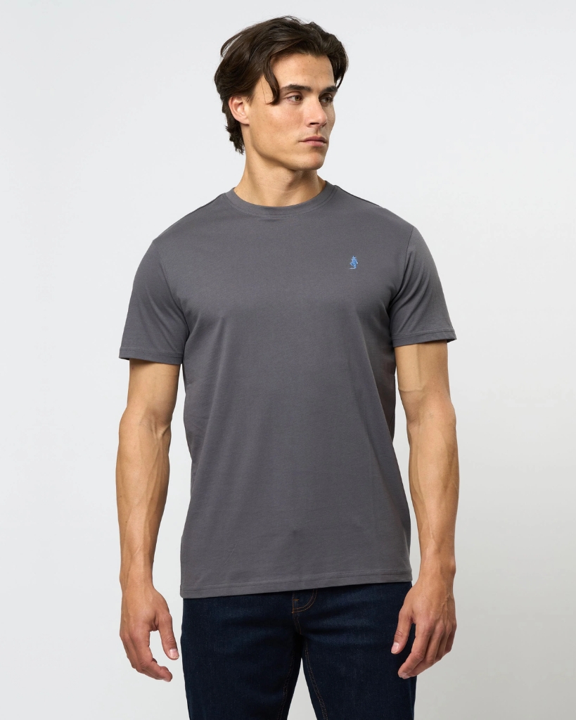 MCS Texas T-Shirt Grå