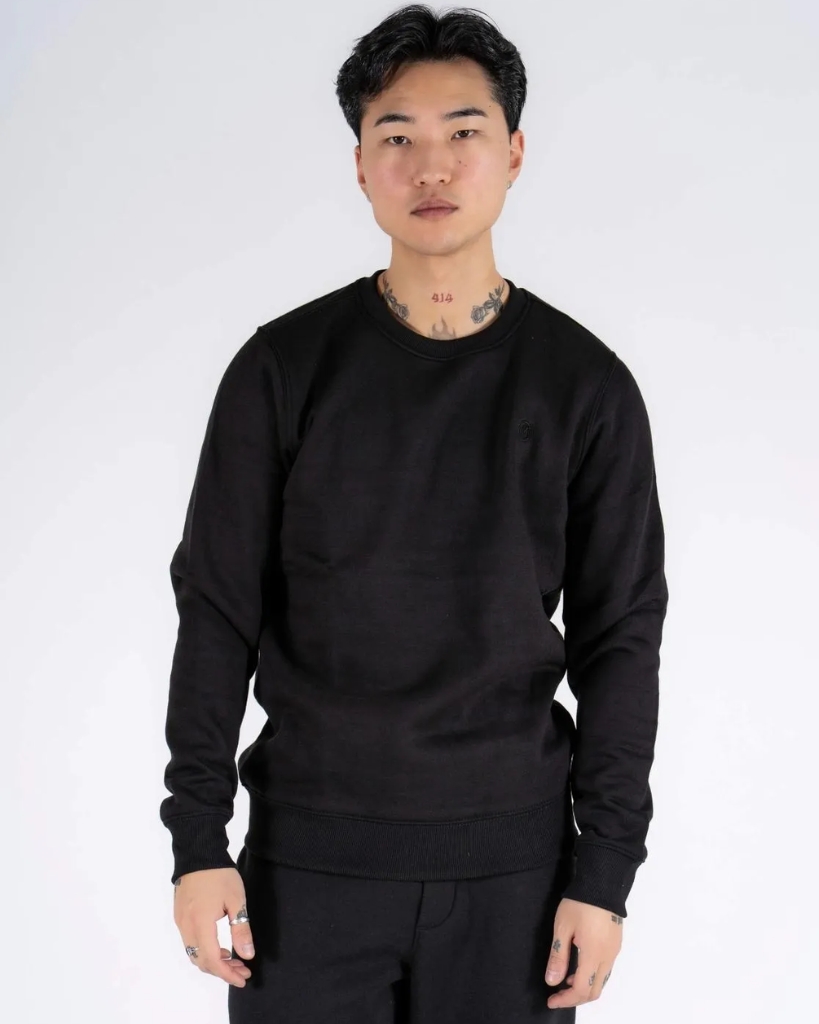 Marcus Macolin Sweatshirt Sort