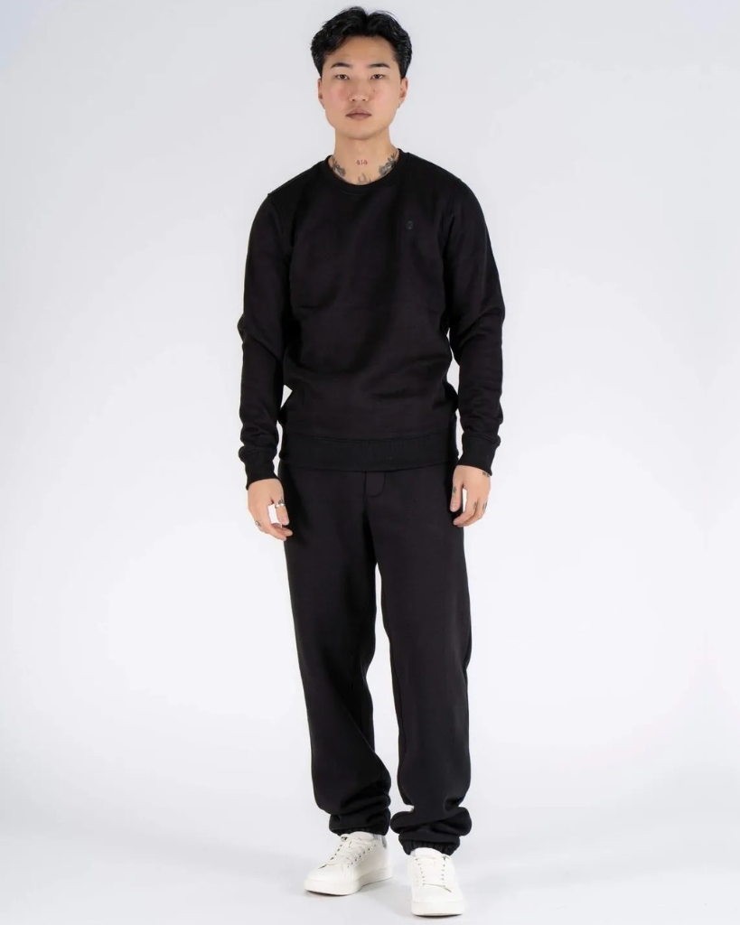 Marcus Macolin Sweatshirt Sort