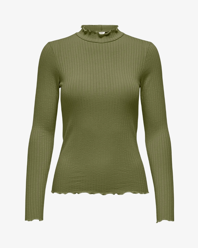 JDY Fransiska T-shirt Oliven