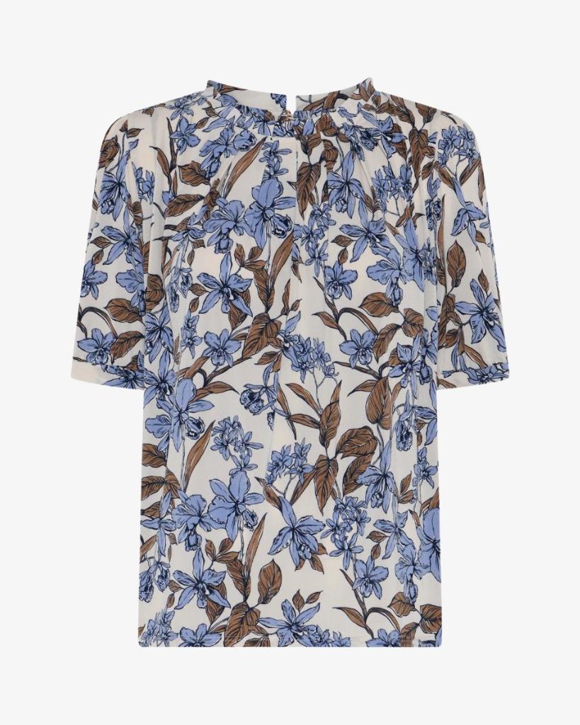 In Front Grazia Bluse