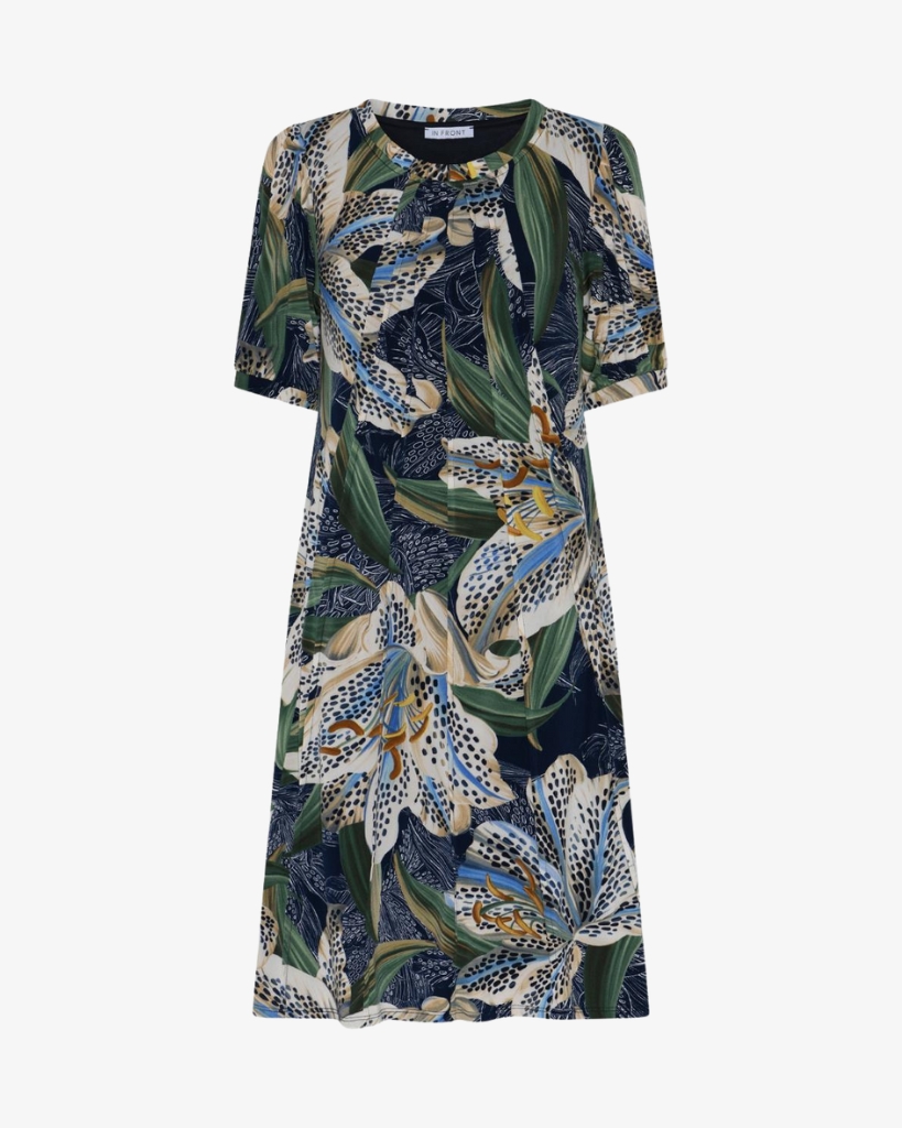 In Front Luzia Kjole