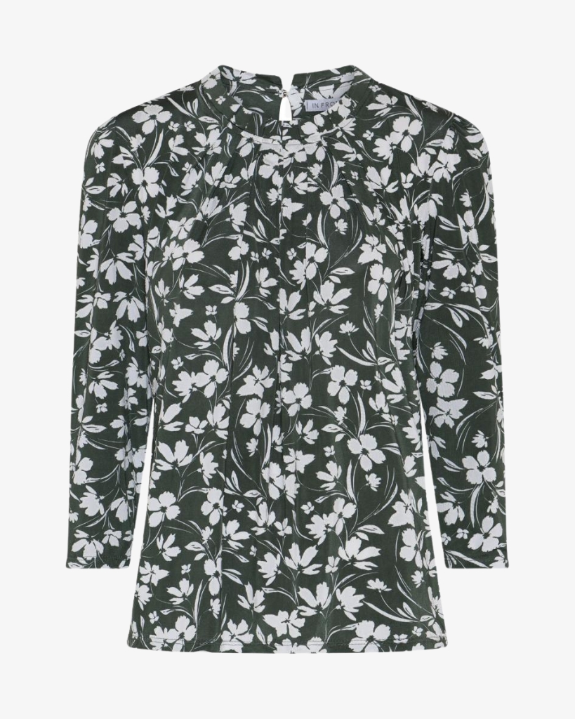 In Front Grazia Bluse