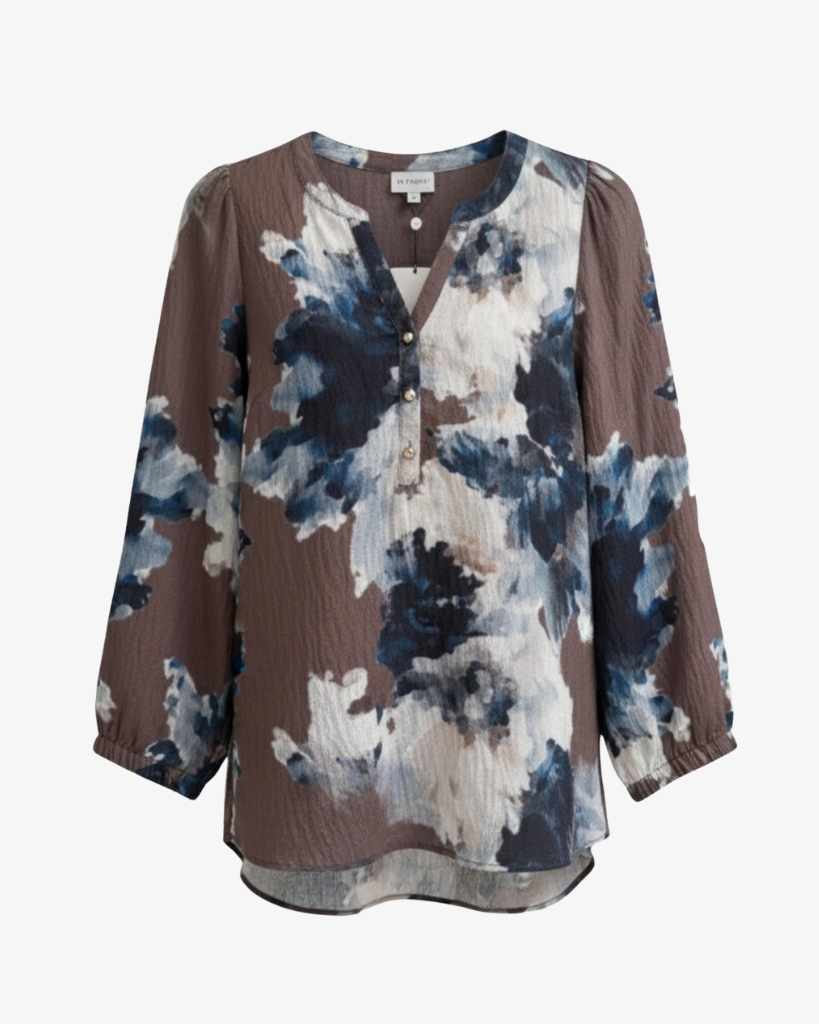 In Front Agatha Bluse