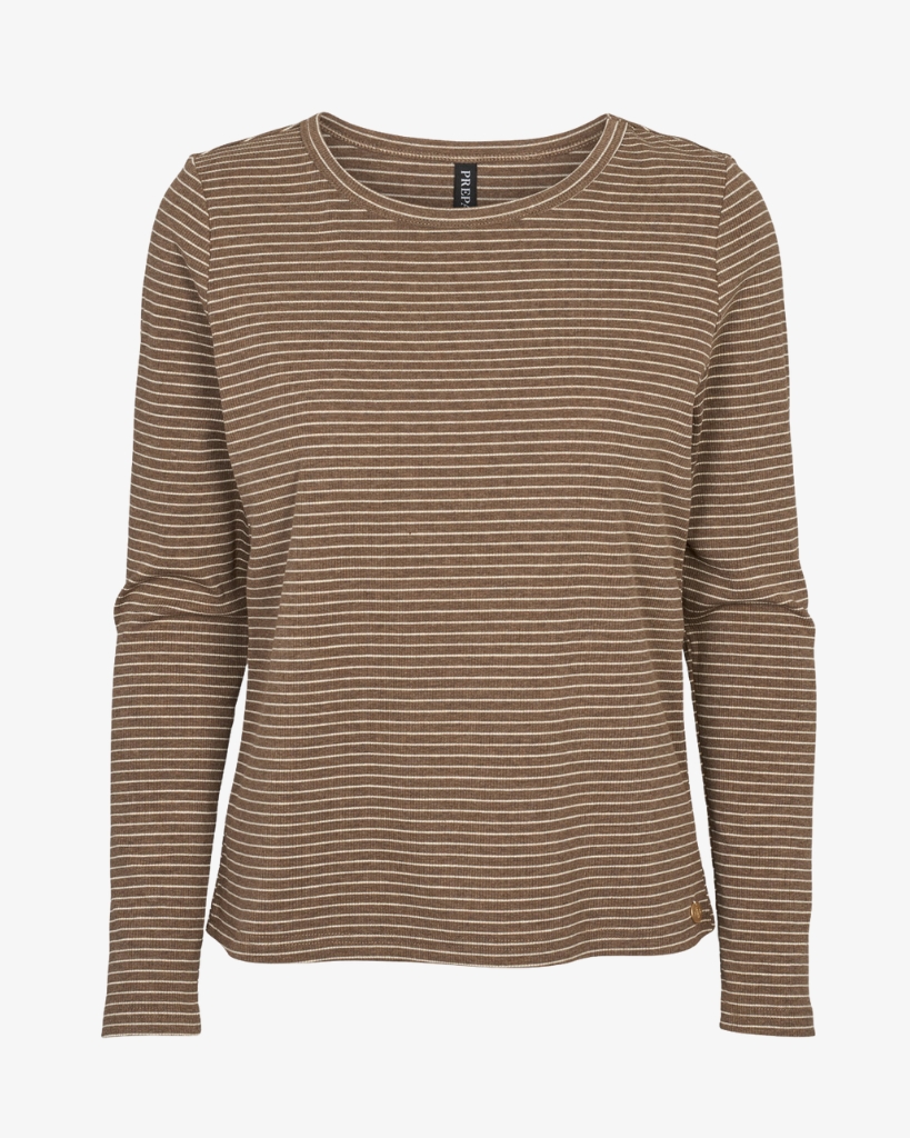 Prepair Beatrice T-Shirt Brun