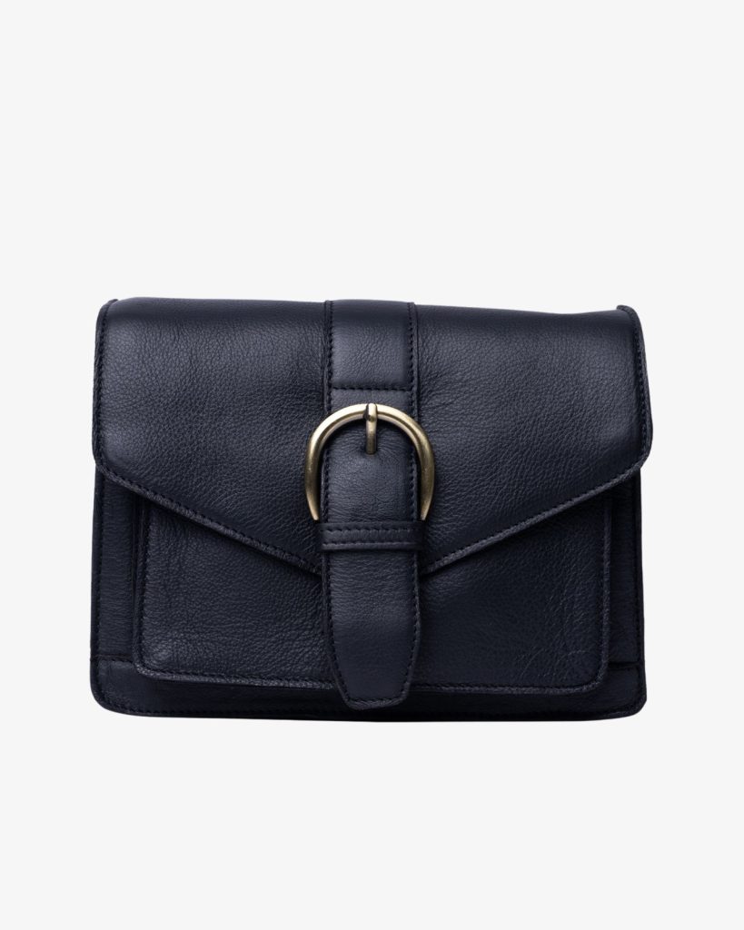 RE:DESIGNED Nekko Taske Sort