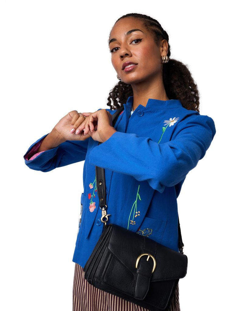 RE:DESIGNED Nekko Taske Sort