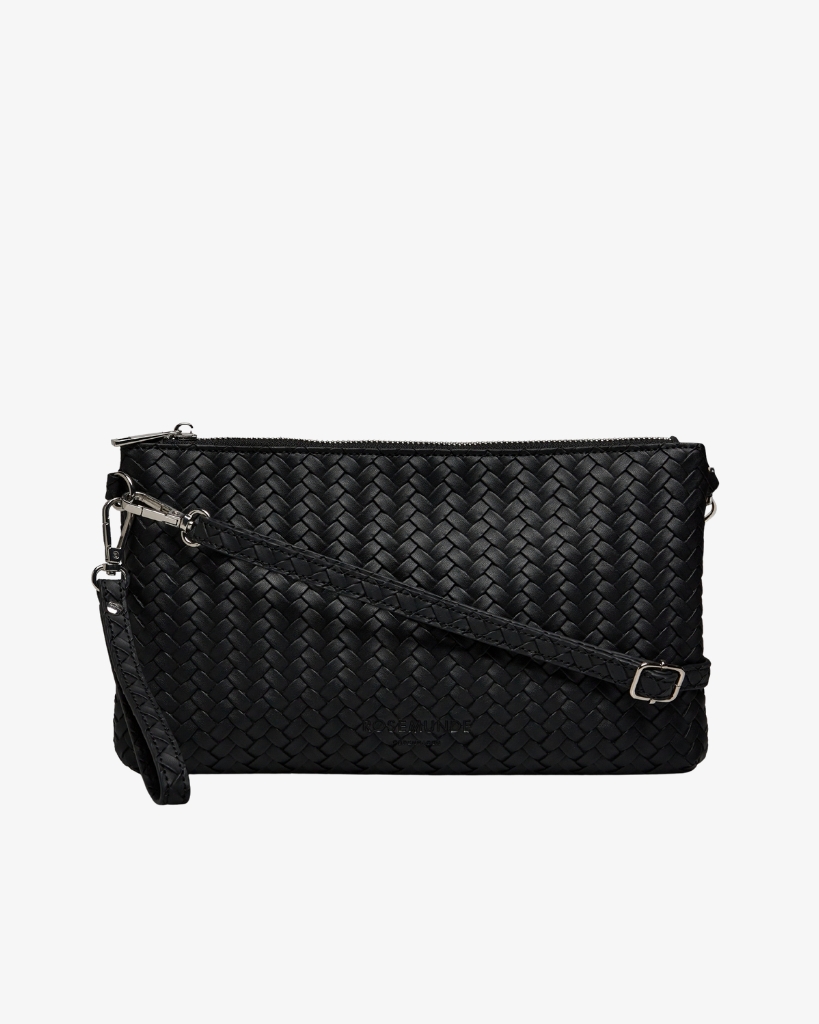 Rosemunde Remi Medium Taske Sort