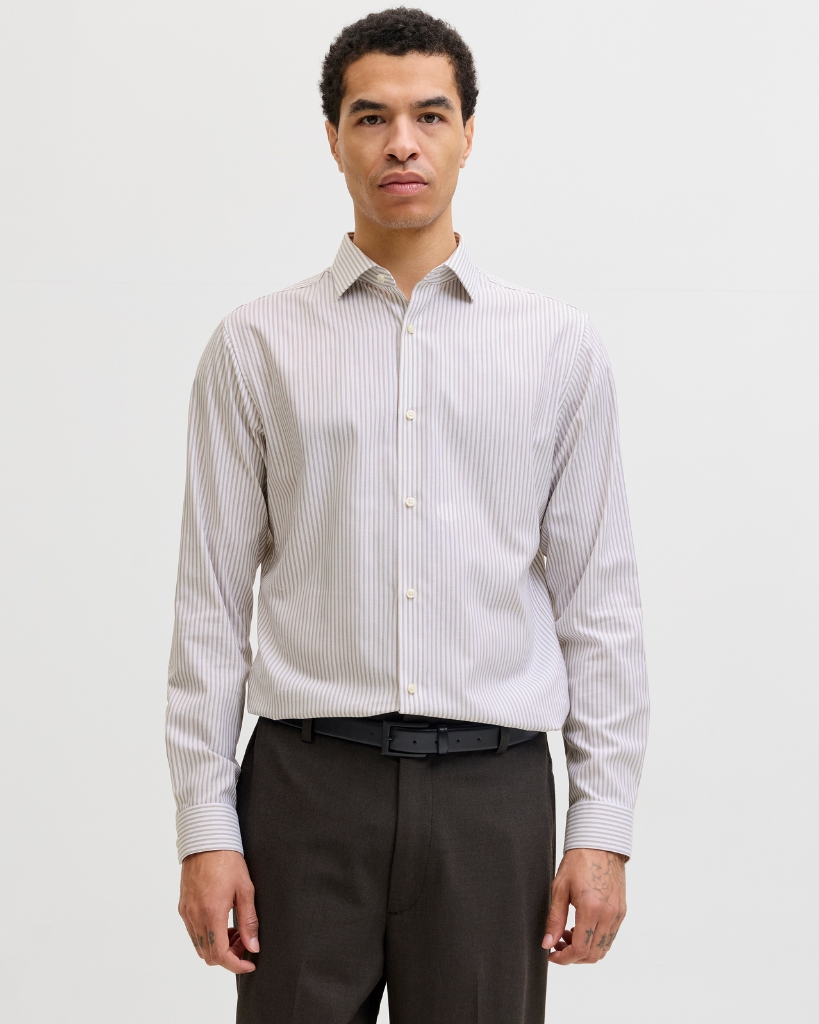 Jack Jones Parker Skjorte Slim Fit