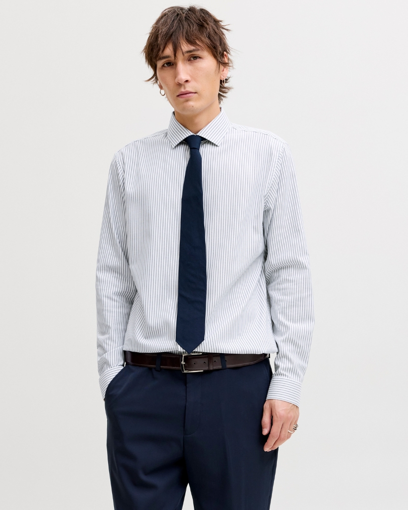 Jack Jones Parker Skjorte Slim Fit