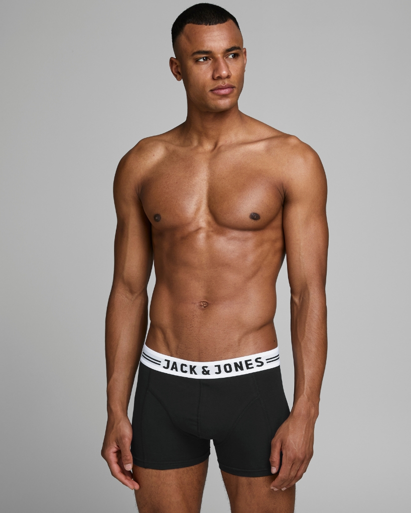 Jack Jones Sense Trunks Sort