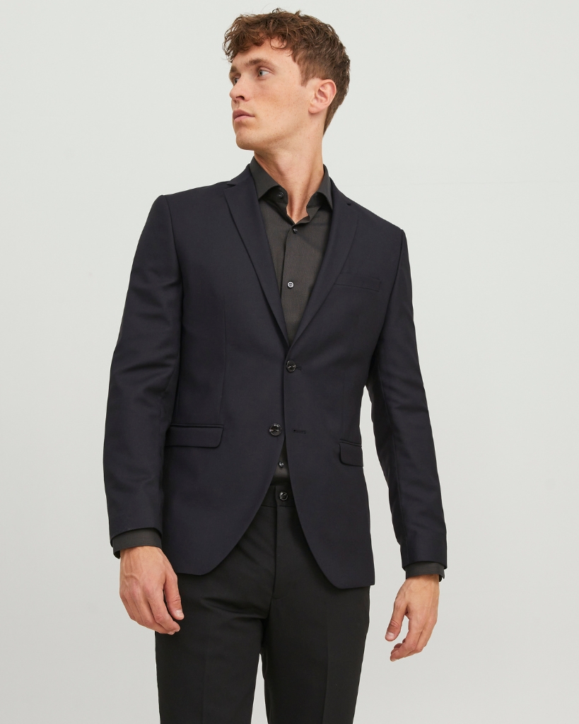 Jack Jones Solaris Blazer Sort