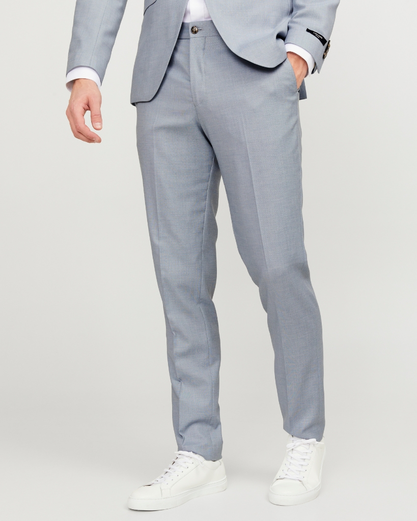 Jack Jones Solaris Bukser Lyseblå