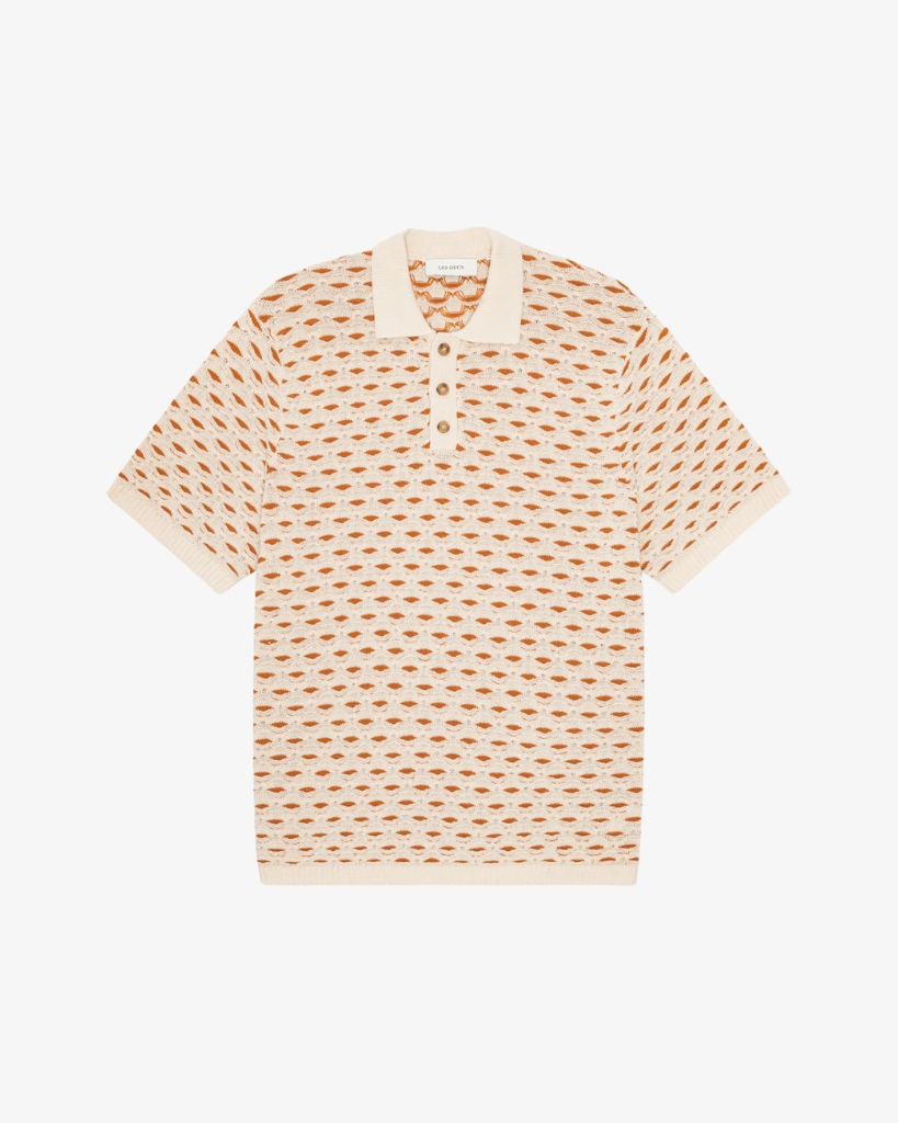 Les Deux Esmay Shell Strikpolo