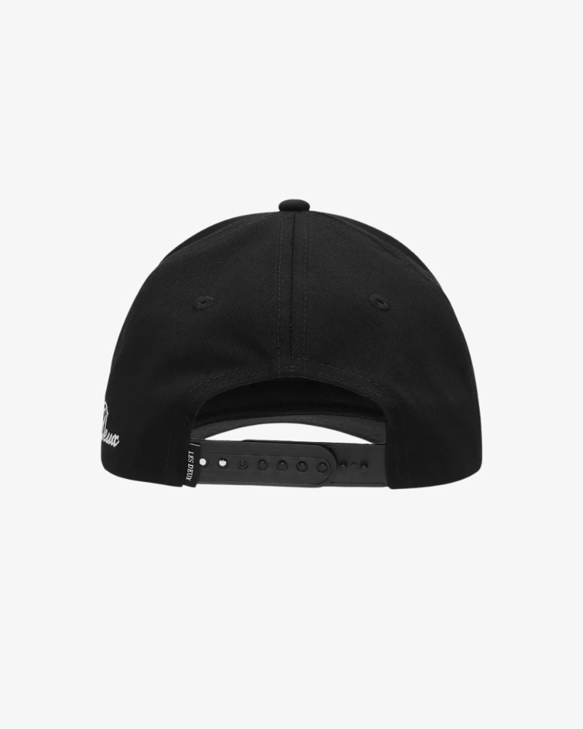 Les Deux Crew Organic Baseball Cap Sort