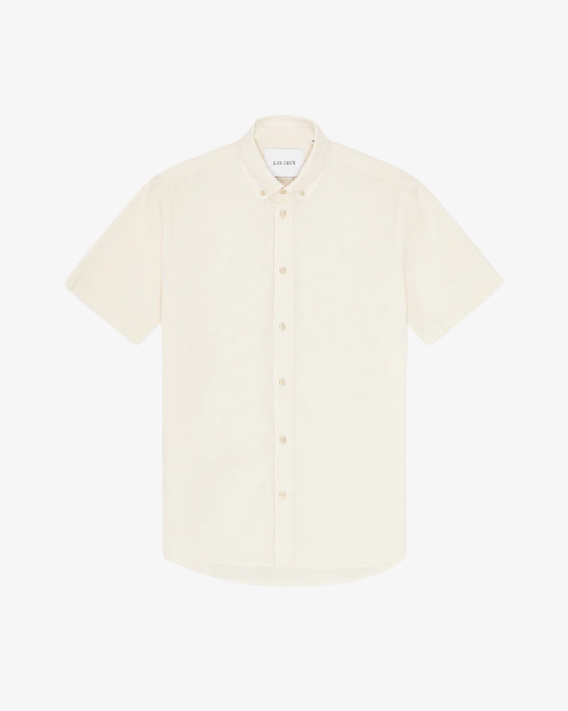 Les Deux Konrad Skjorte