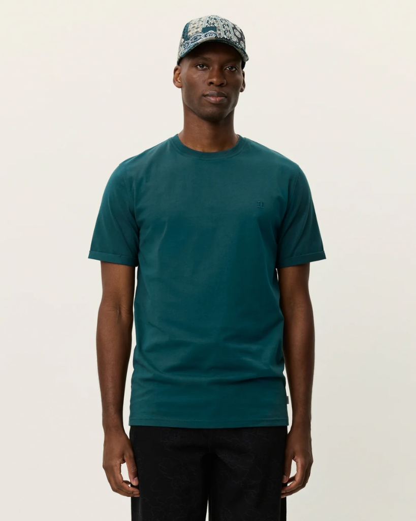 Les Deux Nørregaard T-Shirt Grøn