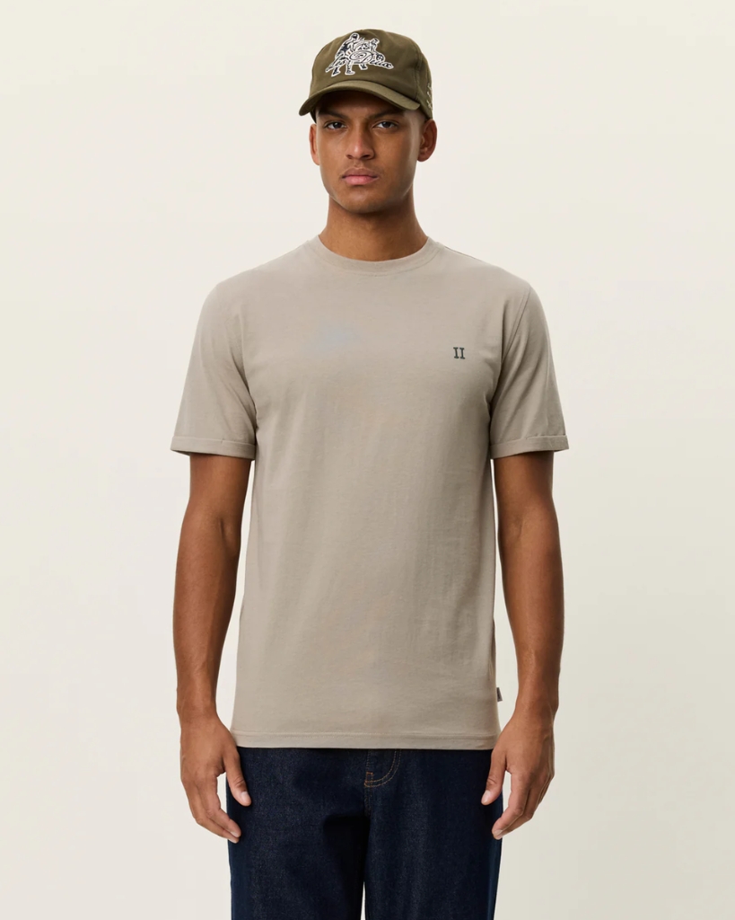 Les Deux Nørregaard T-Shirt Sand
