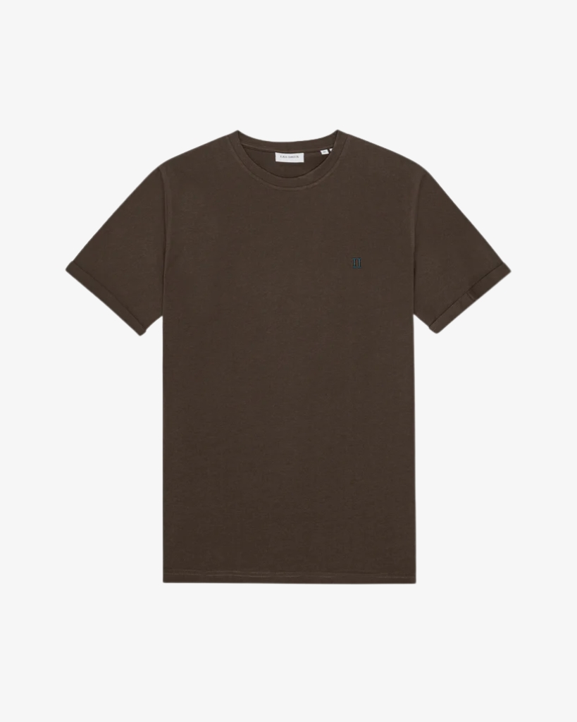 Les Deux Nørregaard T-Shirt Brun