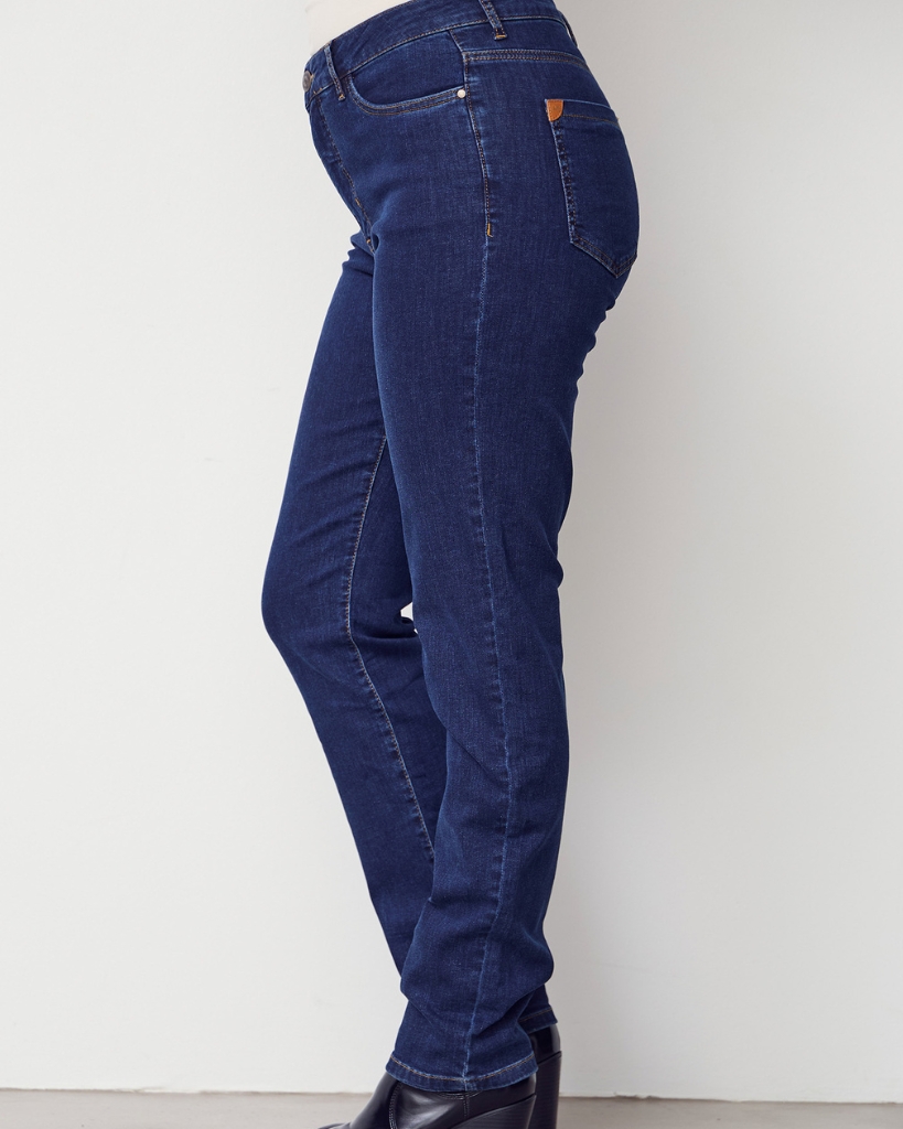 Isay Napoli Jeans Blue Denim